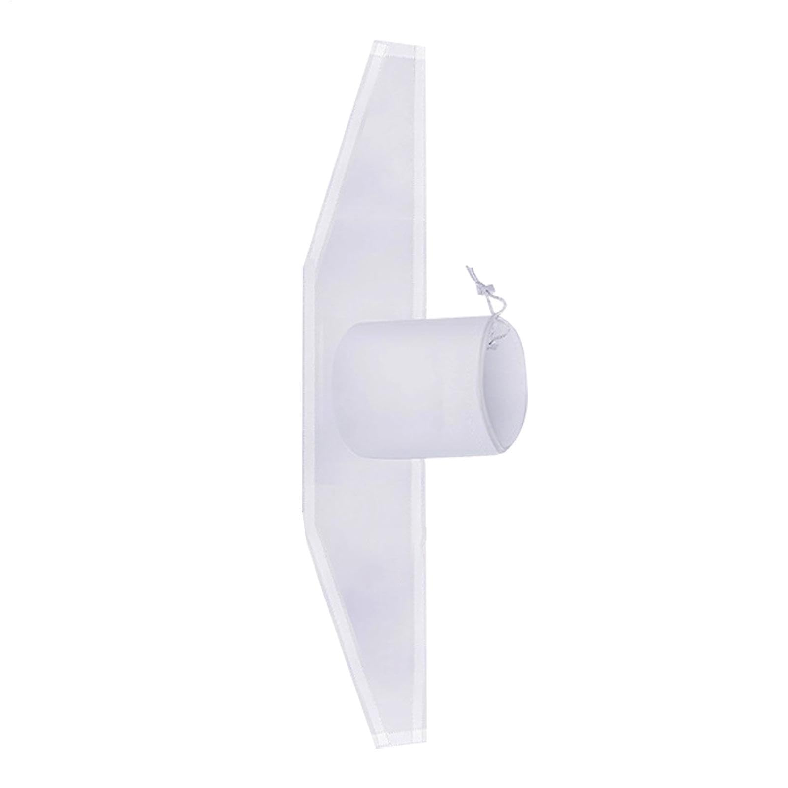 AC Window Seal Kit | Protezione UV impermeabile – AC Window Sealing Kit, per casa, dormitorio, appartamento, affitto, hotel, cucina, ristorante