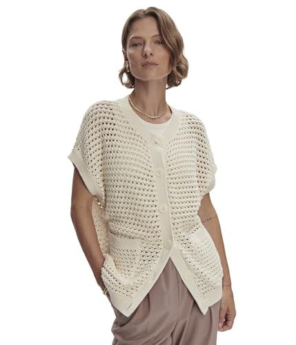 Varley womens Sidra Button Through Vest