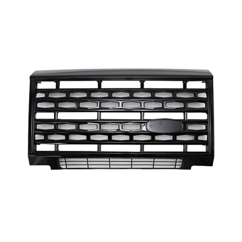 Calandre avant Defender 1998-2019 noir brillant pour l'aventure