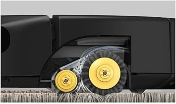 iRobot Roomba 692 Robot Aspirador con conexión Wi-Fi, Sistema de Limpieza en Tres Fases, Sugerencias Personalizadas, Compatible con tu Asistente de Voz, Color Negro2