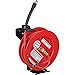 Global Industrial Industrial Grade Retractable Reel, 3/8