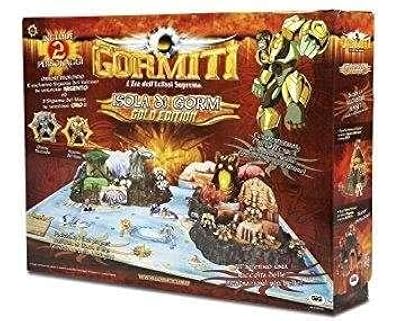Giochi Preziosi 13200 - Gormiti Titanium Isla De Gorm | Ya disponible en tu tienda friki favorita! En mundofriki.es! Giochi Preziosi 13200 - Gormiti Titanium Isla De Gorm | Ya disponible en tu tienda friki favorita! En mundofriki.es!