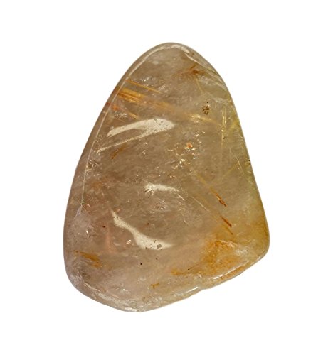 WLM Quartz Rutile en Pierre roulée 1/2 cm