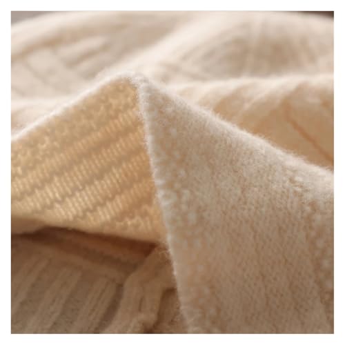 Bonnet cagoule tricoté épais et chaud en laine pour affronter le froid de l'hiver - 5