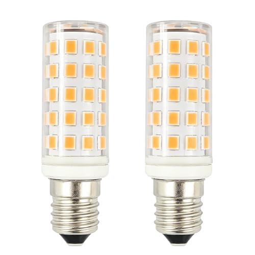 Marrakech 2-Pack E12 LED Corn Bulbs for Turkish Mosaic Lamp