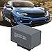 Mitsuba Relay Assy Main Rz-0132,Main Relay Mitsuba 39400-Sr3-003,s2000 Fuel Pump Relay Main Relay Relay Car Fuel Pump Main Relay 39400SR3003 Replacement for Del Sol CRX