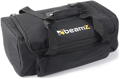beamz AC-135 Protective Portable Lighting Soft Case Equipment Mobile DJ Disco