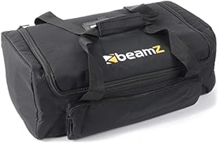beamz AC-135 Protective Portable Lighting Soft Case Equipment Mobile DJ Disco