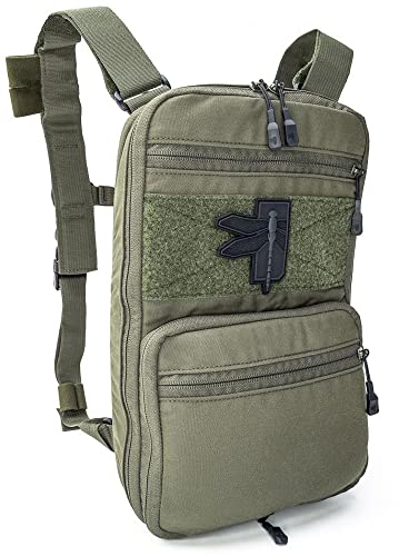 Evike Haley Strategic FlatPack 2.0 (Color: Ranger Green)