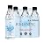 Icelandic Glacial Natural Spring Alkaline Water, 500 ml / 16.9 Fl Oz (Pack of 6)