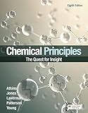 ABIS BUCH Chemical Principles: The Quest for Insight