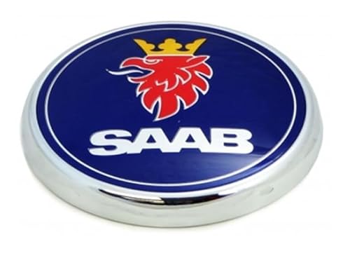 Saab Original 9-3 Trunk Emblem 12769690