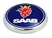 OES Saab 92X,93 Emblem 12769690