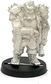Stonehaven half-orc strong-arm miniatura (Juegos para 28 mm Escala Table parte superior Guerra) – fabricado en EE. UU.
