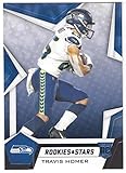 Travis Homer 2019 Panini Rookies and Stars #185 RC NM-MT Seahawks Football NFL