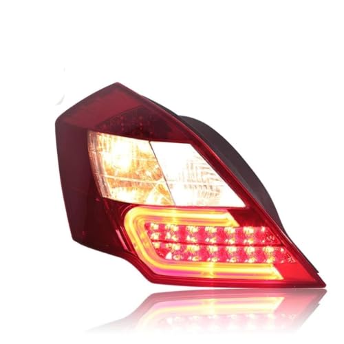 Feu arrière gauche Geely Emgrand EC7 2013 bloc optique signal stop et clignotant