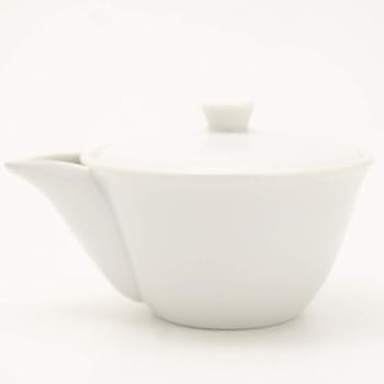 宝瓶 白磁 茶器