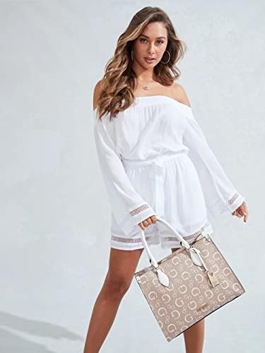 GUESS Factory Keston Logo Tote
