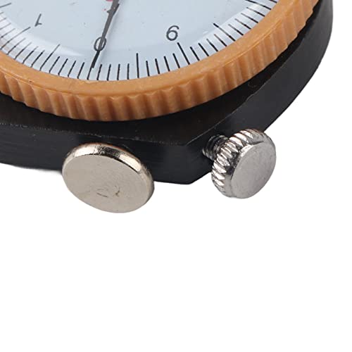 Calibrador de espesor mecánico 0-10 mm HERCHR miniatura 4