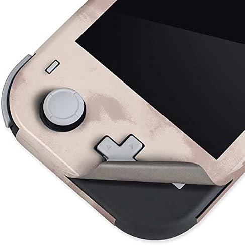 Skinit Decal Gaming Skin Compatible with Nintendo Switch Lite - Taupe Tie Dye Design