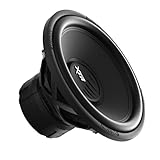 ORION XTR Series XTR15D4 15” Car Subwoofer - 3000W Max Power, 750W RMS, High-Temperature Dual 4-Ohm, Interlaced Conex Spider W/Enhanced Voice Coil Cooling - for Cars, Trucks, Jeeps Audio Stereo