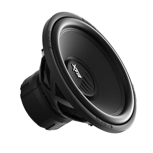 Orion XTR154D 15" 750W RMS Dual 4 Ohm High Performance Car Subwoofer, 3000W