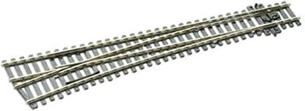 SL-89 Large Radius Left Hand Insulfrog Railway Track