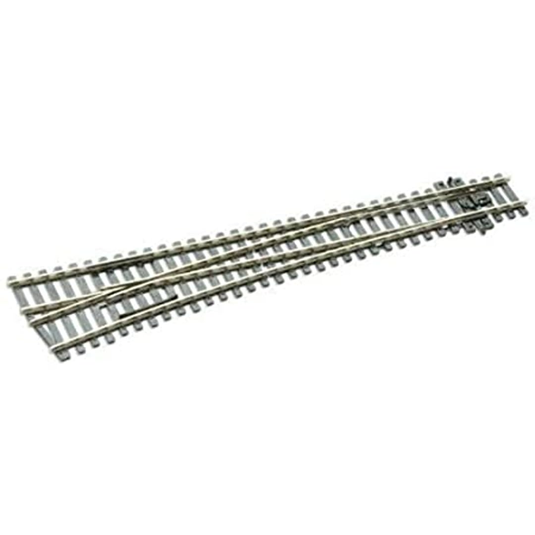 SL-89 Large Radius Left Hand Insulfrog Railway Track