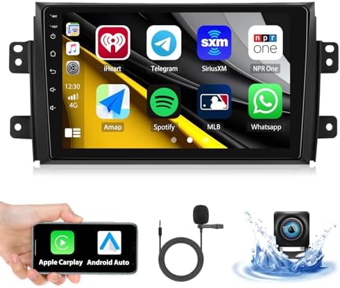 Mitsubishi Eclipse Cross CarPlay / Android Auto nachrüsten | alle Baureihen