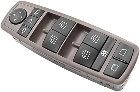 Bouton commande principale fenêtre pour Mercedes Benz ML350 X164 - 4
