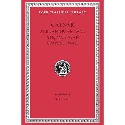 Alexandrian War. African War. Spanish War