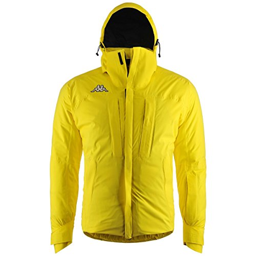 Kappa - Jacke 6CENTO 650A für mann - E06 - Yellow - X-large