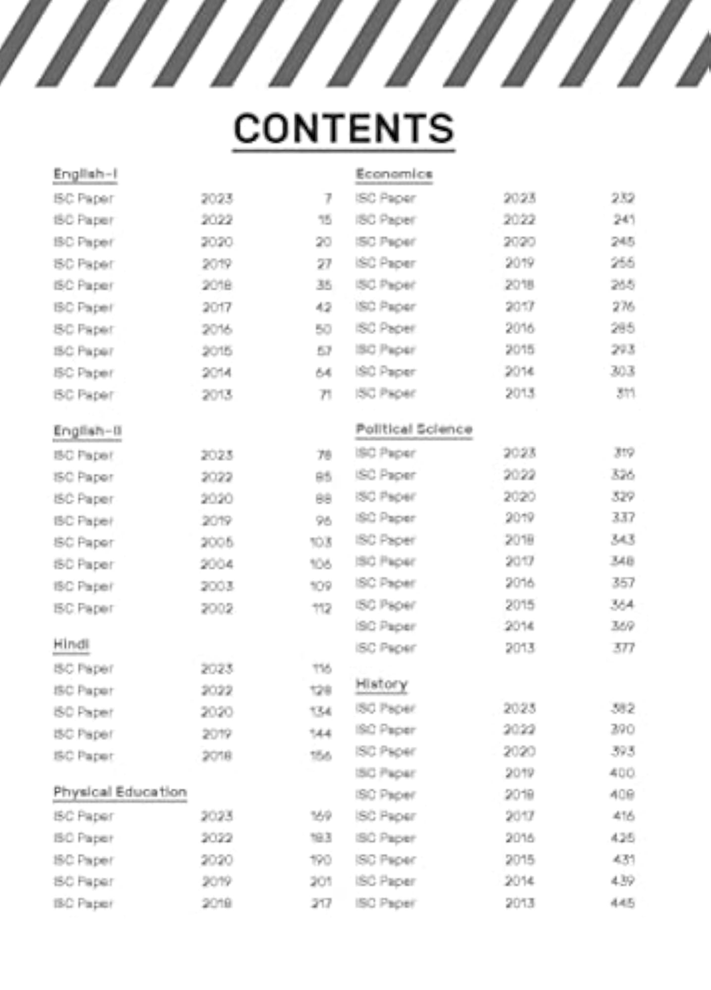 Oswal - Gurukul Humanities Stream 10 Solved Papers