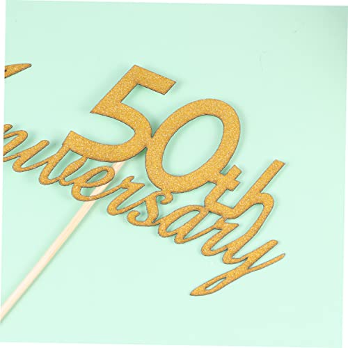 Gadpiparty 3 Pçs Cupcake Decoração Cupcakes Cupcake Toppers Aniversário Bolo Picks Muffin Toppers Ap