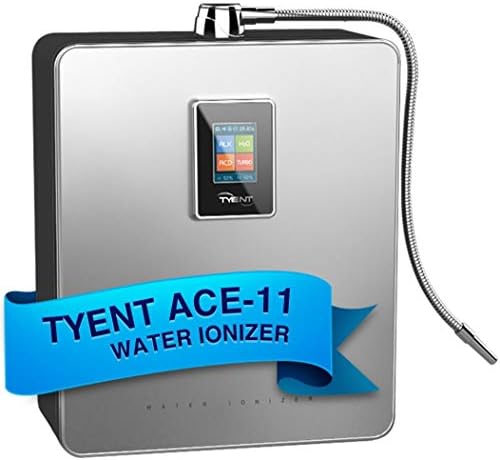 Tyent ACE-11 Counter-Top Extreme Water Ionizer