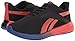 Reebok Men's Energen Run Running Shoe, Core Black/Dynamic Red/Bright Cobalt, 11 M US