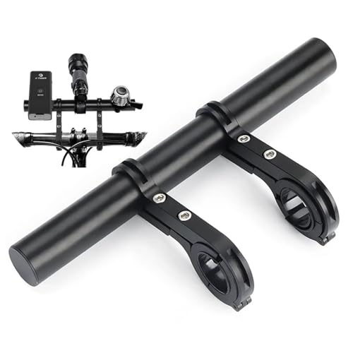 Aluminium Alloy Bike Handlebar Extension 30cm
