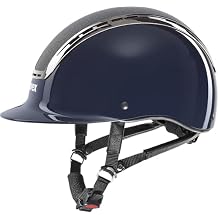uvex suxxeed Blaze Horse Riding Helmet for Women & Men - Adjustable & Ventilated