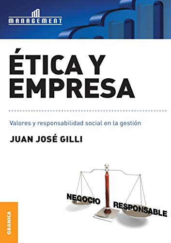 Portada de Ética y empresa: Valores y responsabilidad social en la gestión