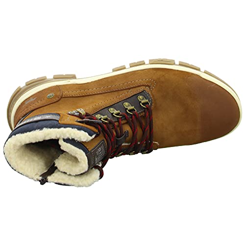 Mustang 4159-602, Stivaletto Uomo, Castagna, 41 EU...