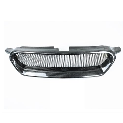 Grille de capot finition premium pour Legacy 2008-2009 calandre supérieure ajustée
