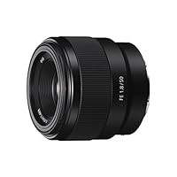 Sony SEL-50F18F Standard