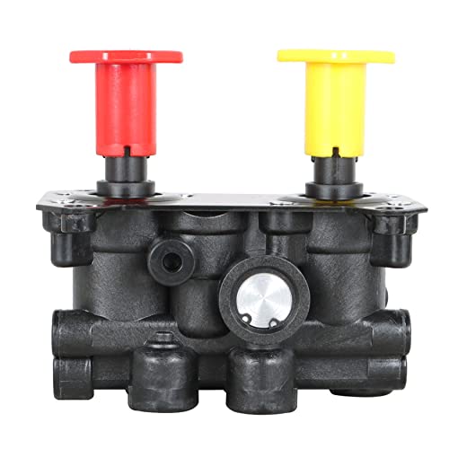 Wflnhb 800516, 065167, 065697, 3948331, 394979 4790208 5001230 800516 Mv3 Dash Control Valve Module Trailer Parking Brake Valve Replacement thumb #4
