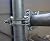 Swivel Scaffolding Clamps British Type 2 pcs Brand New Prisms