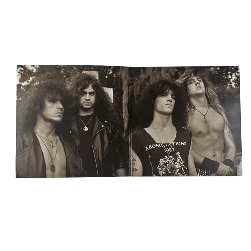 Altars Of Madness [Disco de Vinil]