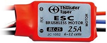 ACE RC BLC-25 Brushless ESC