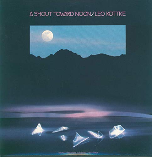 Shout Toward No [Vinyl]