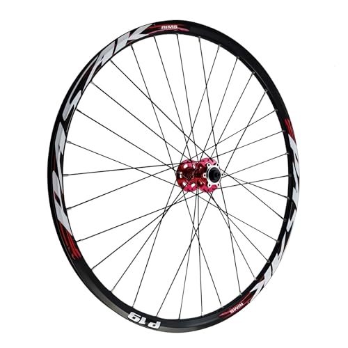 Roues VTT en alliage d'aluminium renforcé 32 trous haute performance - 2