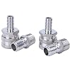 Pwshymi Quick Connector Male Brewing Adapter voor Thuis Gebrouwen Bier voor Thuis