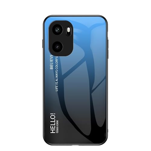 �X�}�z�P�[�X �Ή��@�� for OnePlus Ace 6 / Ace 6T / 15R �O�d�\���yPC�p�l���{�����K���X�{TPU�V���R���z�ی�P�[�X Blue